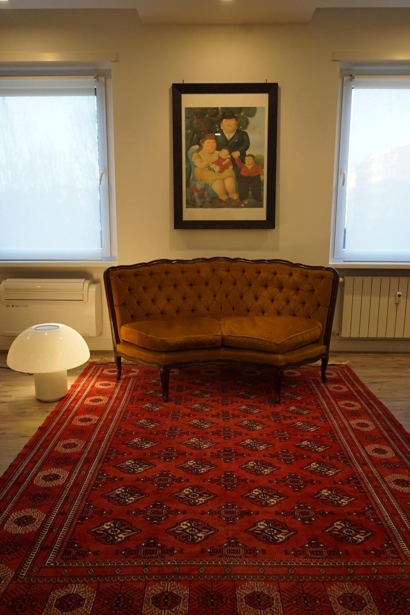 רומא Apartment On The Square מראה חיצוני תמונה