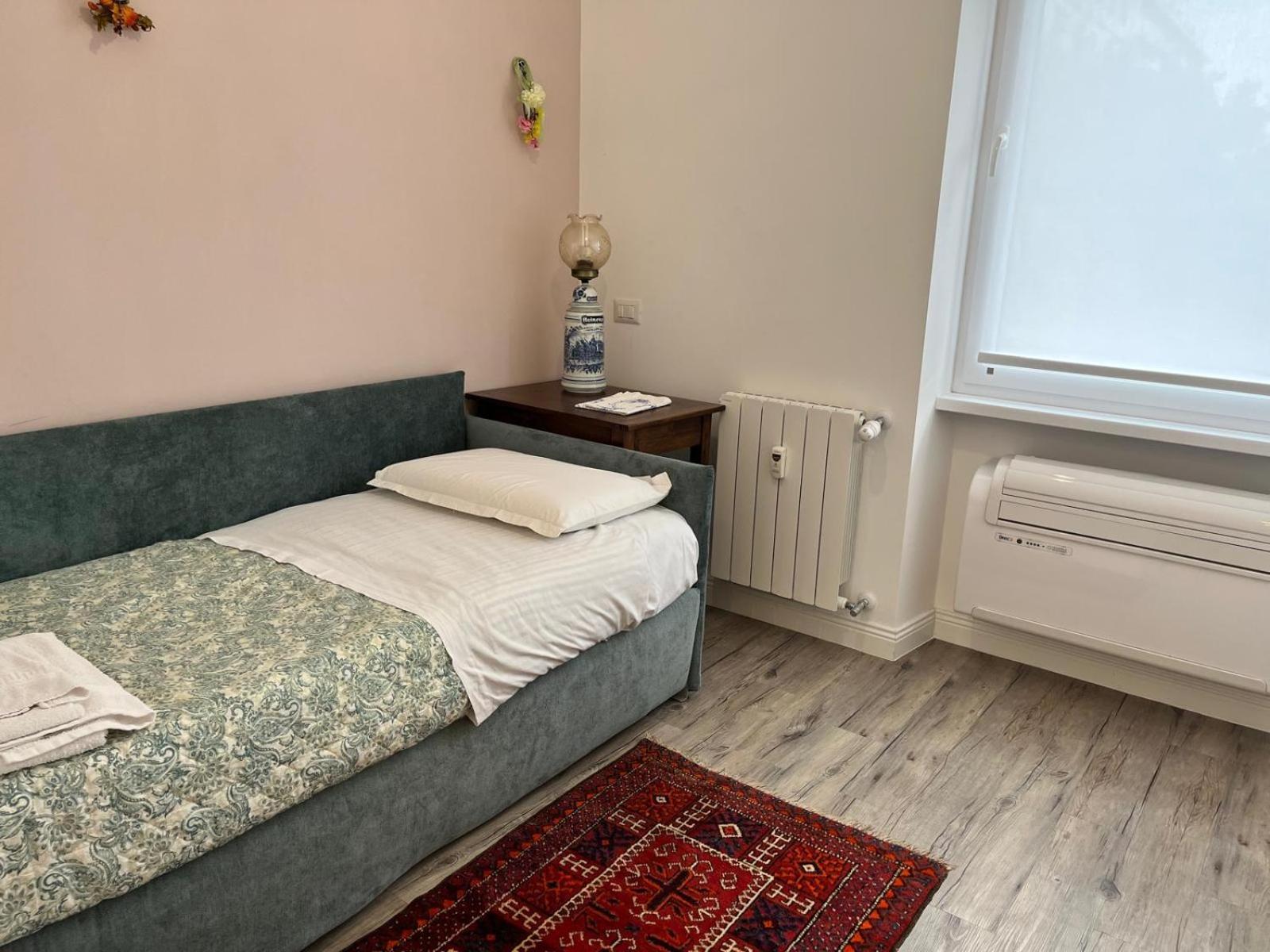 רומא Apartment On The Square מראה חיצוני תמונה