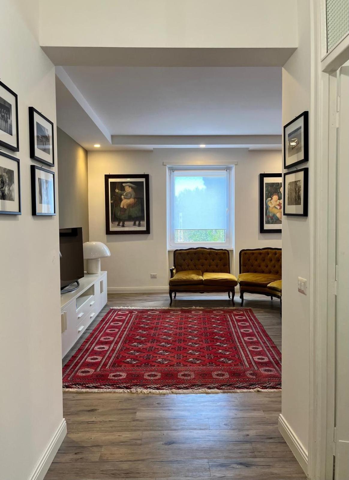 רומא Apartment On The Square מראה חיצוני תמונה